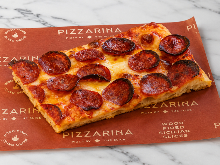 Pizzarina slider image