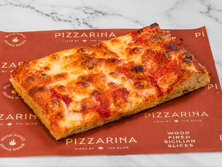 Pizzarina slider image