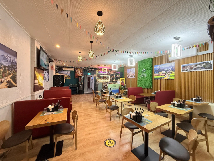 Chitwan Taas and Momo House - West Ryde slider image