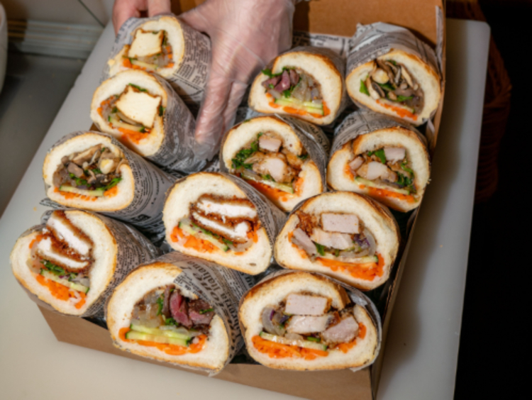 The 2 Men Bakery - Footscray slider image