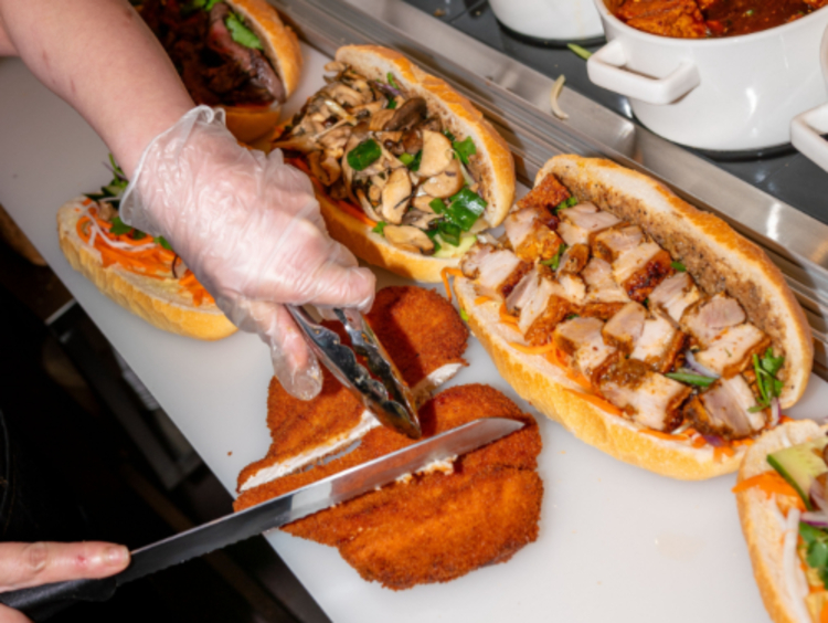 The 2 Men Bakery - Footscray slider image