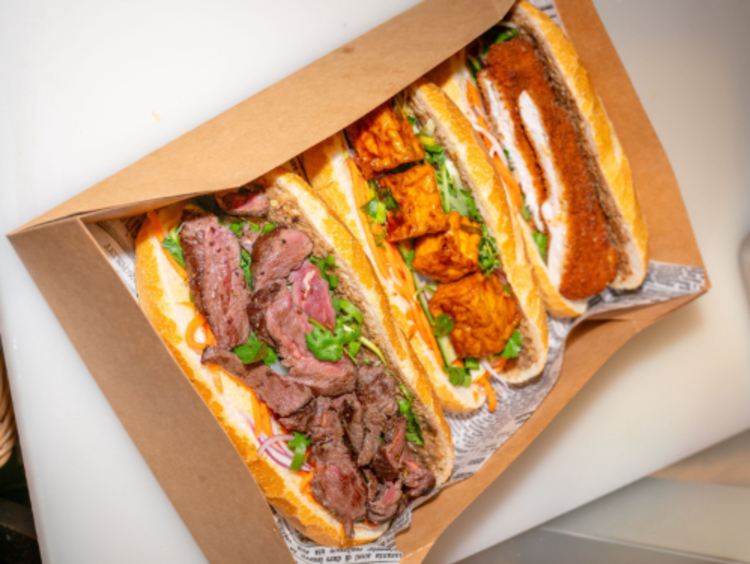The 2 Men Bakery - Footscray slider image