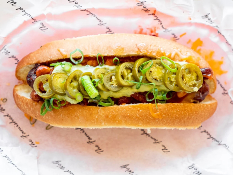 The Famished Wolf - Patterson Lakes slider image