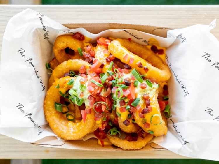 The Famished Wolf - Patterson Lakes slider image