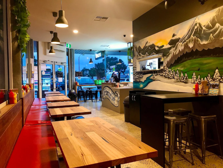 The Famished Wolf - Patterson Lakes slider image