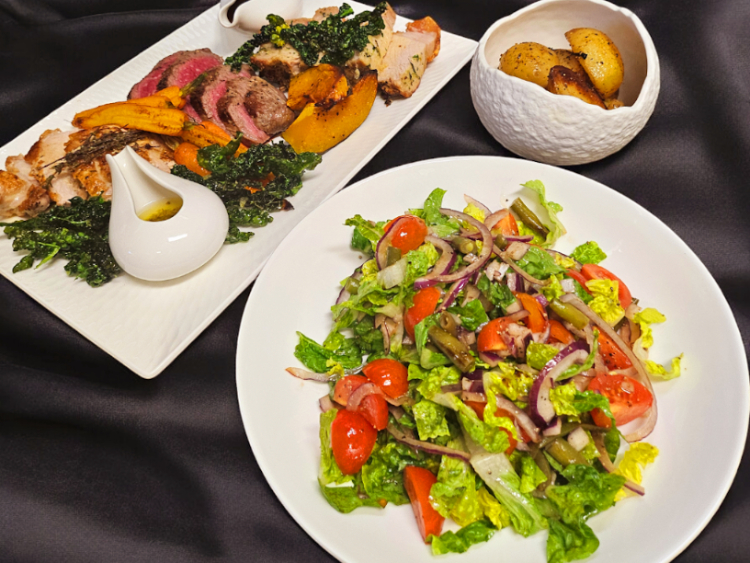 The French Table slider image