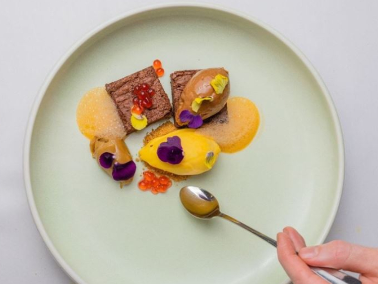 The French Table slider image