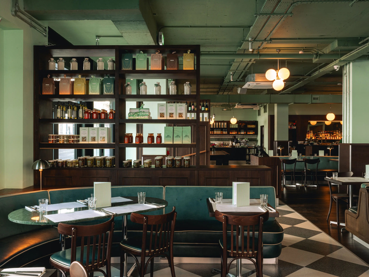 Lina Stores - Manchester slider image