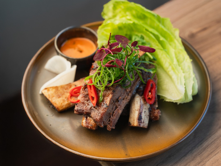 Wok & Wild slider image