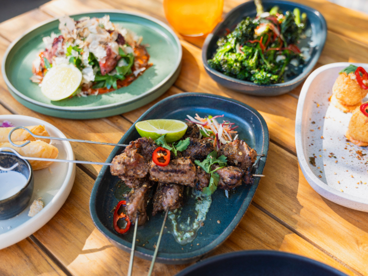 Wok & Wild slider image