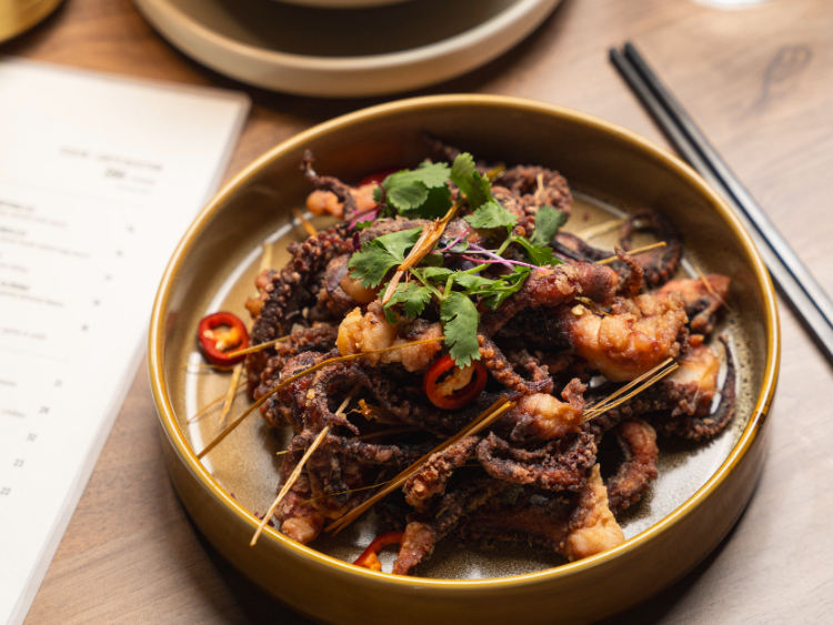 Wok & Wild slider image