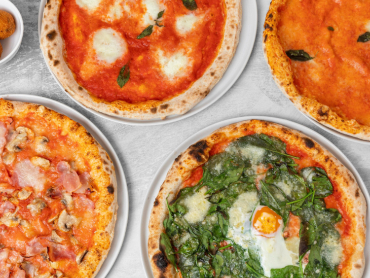 Tre Colori Shoreditch - Pizzeria slider image