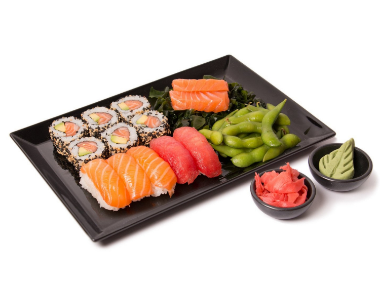 You Me Sushi - Gray's Inn slider image
