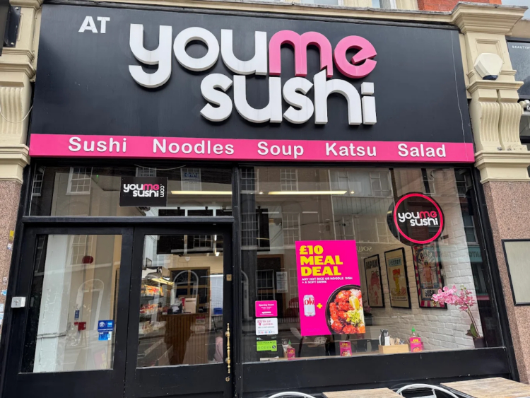 You Me Sushi - Gray's Inn slider image