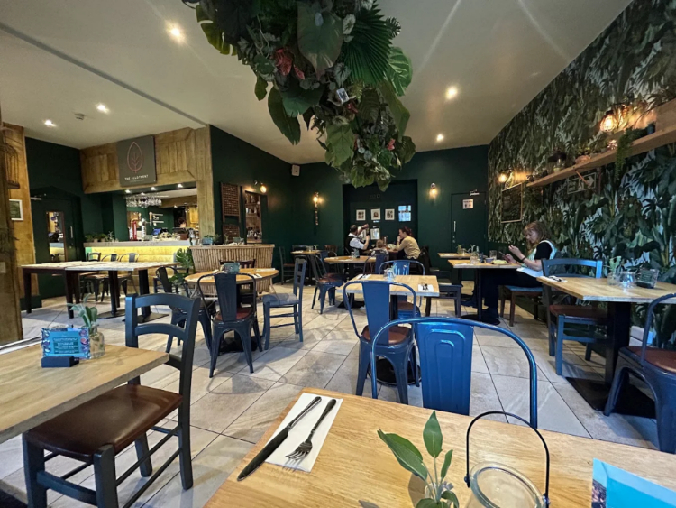 The Allotment Vegan & Vegetarian Bar & Restaurant slider image