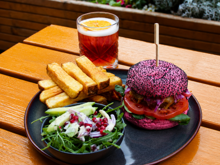 The Allotment Vegan & Vegetarian Bar & Restaurant slider image