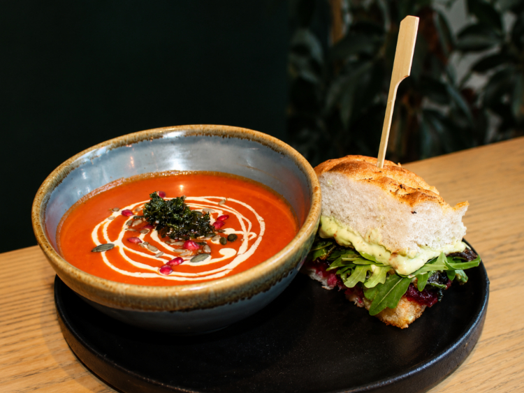 The Allotment Vegan & Vegetarian Bar & Restaurant slider image