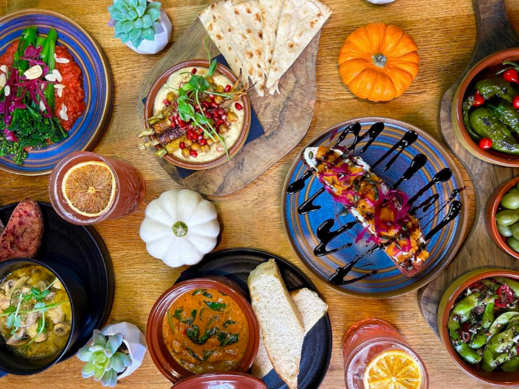 The Allotment Vegan & Vegetarian Bar & Restaurant slider image