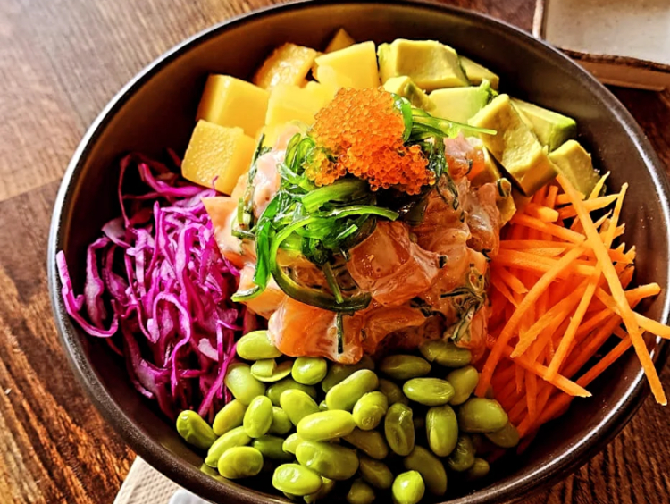Sensei Sushi - North Curl Curl slider image