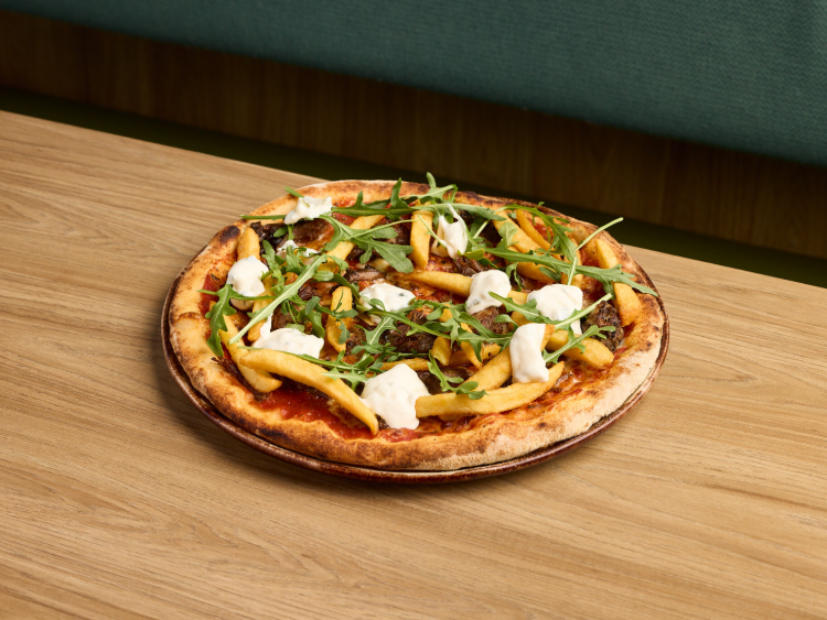 Woodfire Pizza By La Vallee slider image