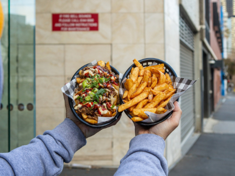 MOFO Burgers slider image