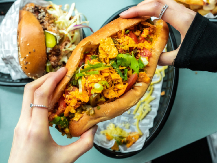 MOFO Burgers slider image