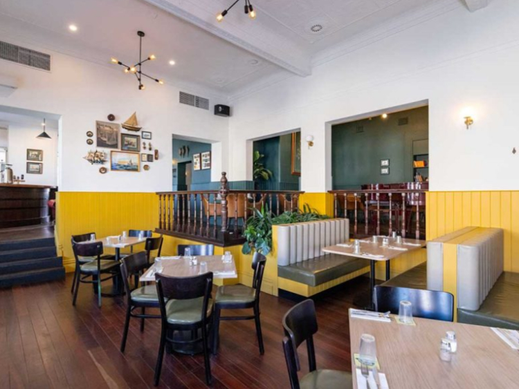 The Wray Hotel slider image