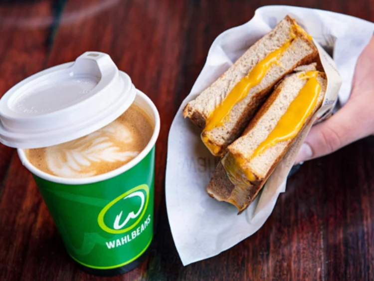 Wahlburgers - Opera Quays slider image