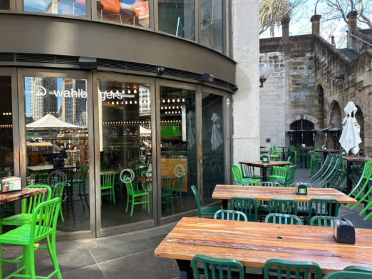 Wahlburgers - Opera Quays slider image