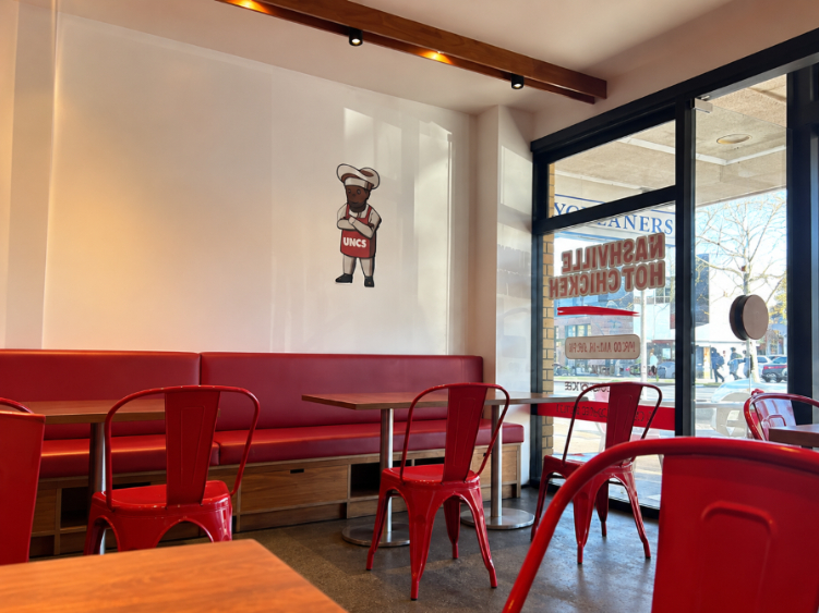 Uncs Hot Chicken slider image