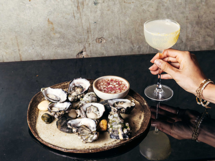 Gerries Bar - James Street slider image