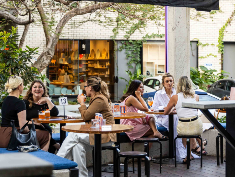 Gerries Bar - James Street slider image