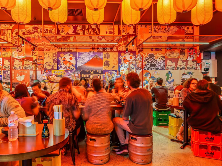 Izakaya Tori - Victoria Park slider image