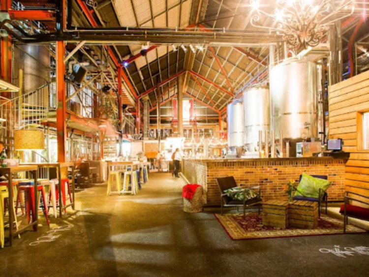 Little Creatures Brewery - Fremantle slider image