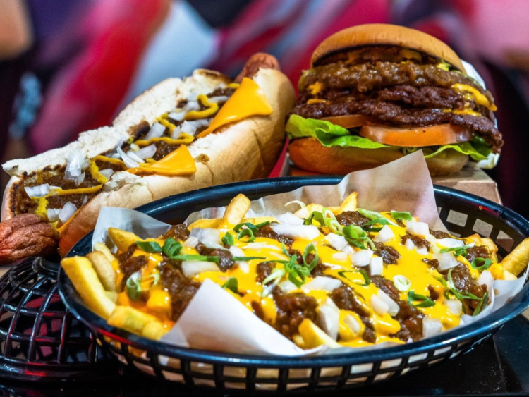 Burger Incredible slider image