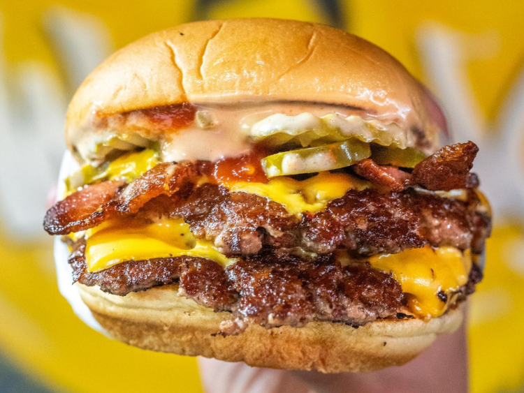 Burger Incredible slider image