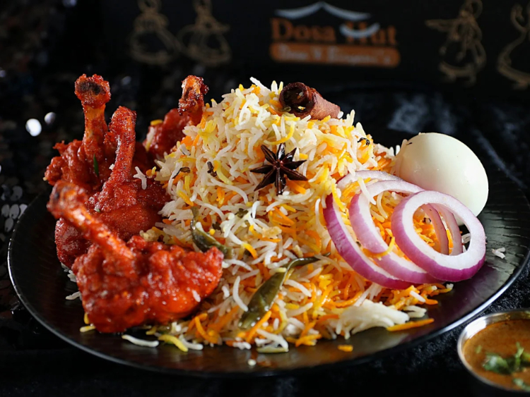Dosa Hut - Gold Coast slider image