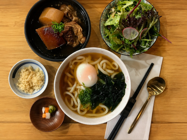 LiHO Shokudo  slider image