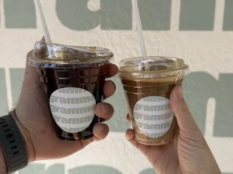 Gramme Espresso slider image