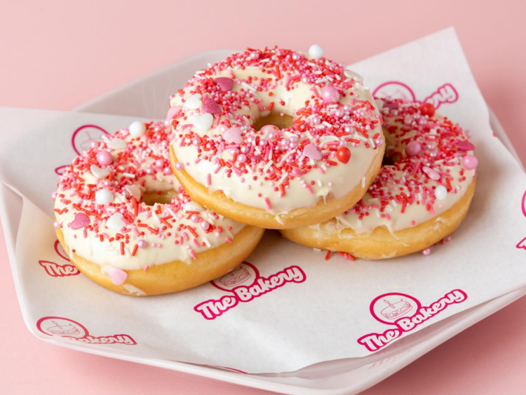 The Bakery MCR slider image