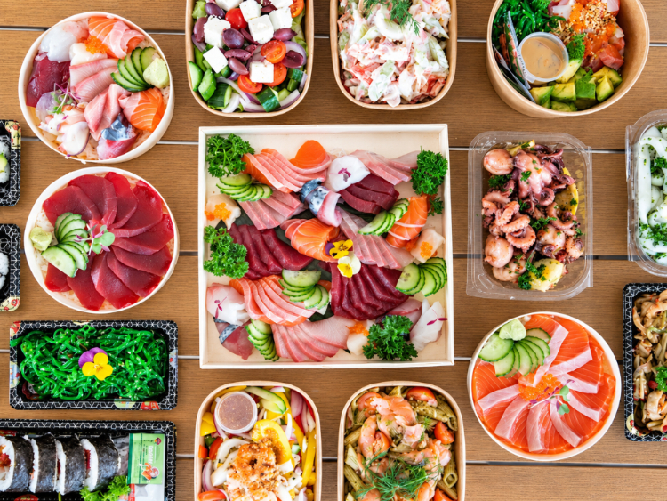 Tasman Star Seafood Market slider image