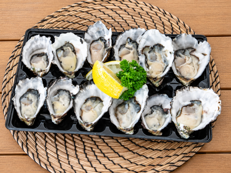 Tasman Star Seafood Market slider image