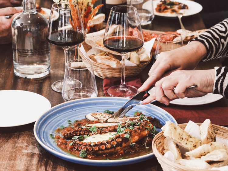 La Pizzica - Italian (Apulian) Restaurant & Pizzeria slider image