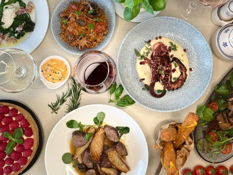 La Pizzica - Italian (Apulian) Restaurant & Pizzeria slider image