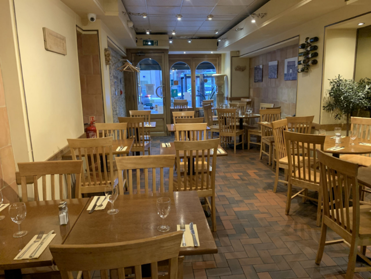 Colosseo Restaurant slider image