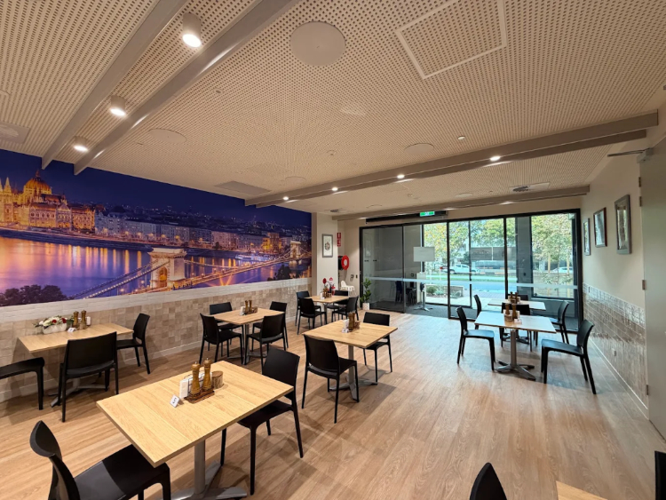 Hungaria Cafe slider image