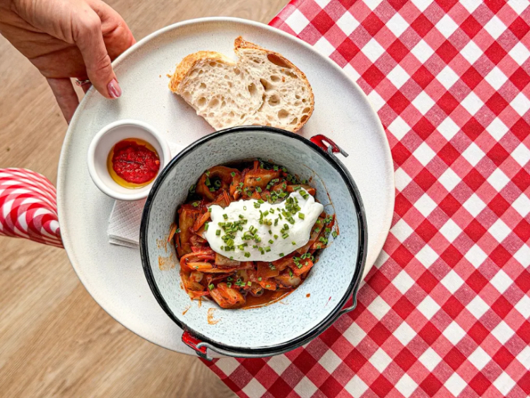 Hungaria Cafe slider image