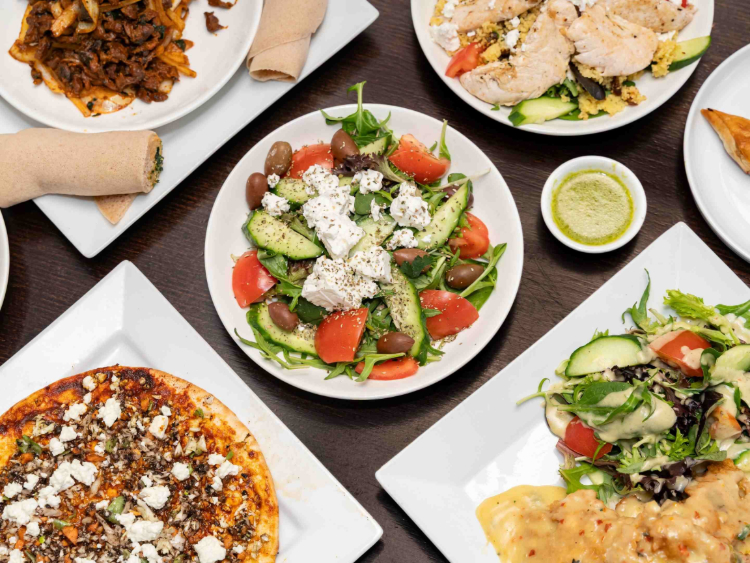 African Taste Cafe slider image