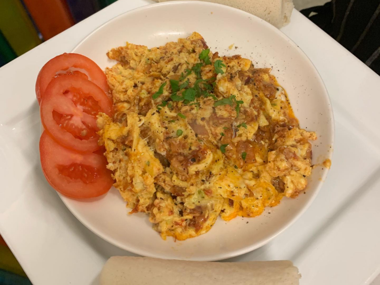 African Taste Cafe slider image