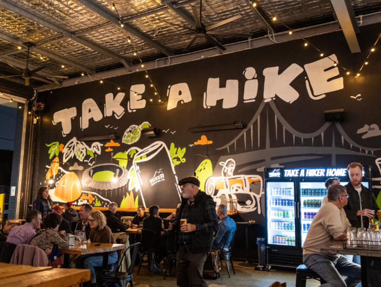Hiker Brewing Co. - East Brisbane slider image